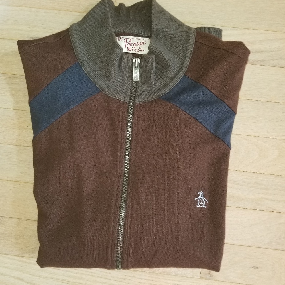 PenguinSweat jacket